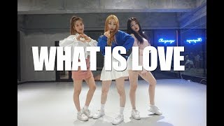 대전 댄스학원ㅣWhat is love? - Twice 트와이스ㅣ춤쟁이댄스뮤직스쿨ㅣ방송댄스 cover ㅣ안무배우기