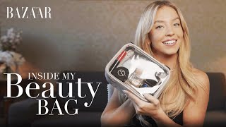 Sydney Sweeney: Inside my beauty bag | Bazaar UK