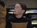 Star Trek TNG Data Drop the shields - S5E11 - 6 January 1992