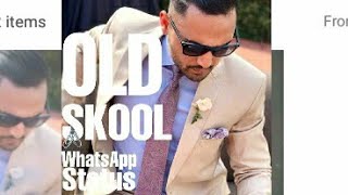 Old Skool |Prem Dhillon| New Punjabi Song 2020 | #Sidhumoosewala whatsapp status lyrics music video