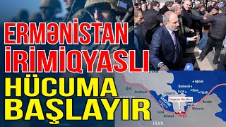 Bakıdan Zəngəzur açıqlaması-Ermənistan hücuma başlayır - Xəbəriniz Var? - Media Turk TV