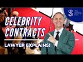 👉 Celebrity Status and Right of Publicity | #contract #lawyer