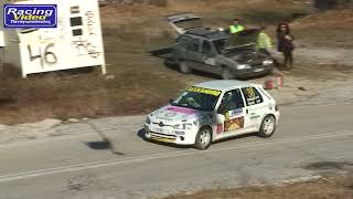 KARASMANOGLOU ALEXANDROS  - PANAGIOTOU KOSTAS  PEUGEOT 106 S16  RALLY KENTAYROS 2017