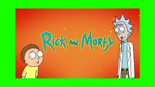 Rick And Morty (Dabbing)