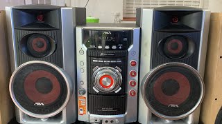 AIWA DBX-DS30 muestra de sonido