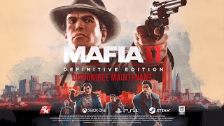 Mafia II: Definitive Edition - Trailer de lancement