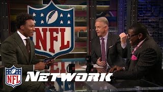 Week 8 Picks | Inside the NFL