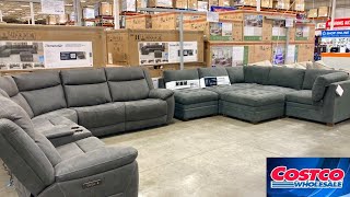 COSTCO SHOP WITH ME FURNITURE SOFAS DRESSERS GAMES BOOKS DINNERWARE SHOPPING STORE WALK THROUGH