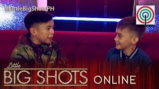 Little Big Shots Philippines Online: George | Comedy Close Up Magician