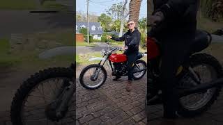 Montesa Enduro 54m clutch noise