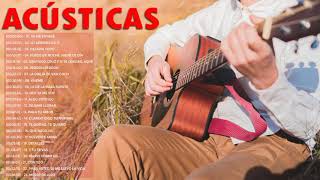 Baladas Acústicas En Español 2021 - Top 25 Canciones Latinas Acústicas 2021