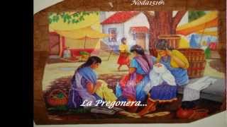 La Pregonera...  (Orquesta San Vicente. El Salvador)