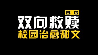 【BG】双向救赎校园文，冷门但文笔还可以