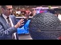 Goodyear SPHERICAL TIRE Presentation - Future Tire Technology