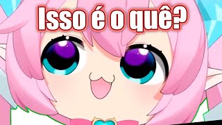 Chibi eu tenho uma música Brasileira pra você...