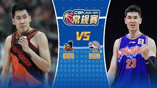 CBA集锦：江苏vs新疆，莱利21分马建豪9分3篮板，27分11篮板4助攻