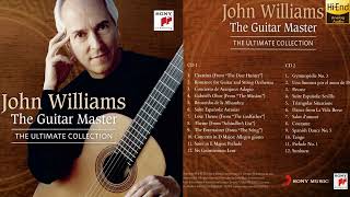 The Guitar Master - John Williams (High Quanlity Audio Album)