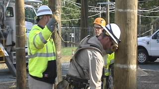 Teach Me: utility lineman