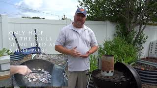 5 mistakes beginners make when using charcoal