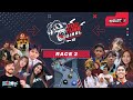 RACE 2! Farel Belum On Fire! Willie Salim Berkuasa! Obit & Vilmei Mau Nyerah? | Youtube Viral Champ