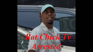 Rat Chick Tv Arrested with no bond👀🍿🍷