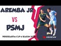 AREMBA JR vs PSMJ Group C putaran ke 3 - Persebatim cup 6 season 2024