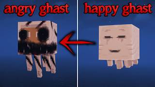 angry ghast or happy ghast | Minecraft Creepypasta