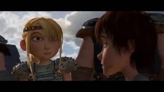 Top 10 Kisses By Hiccup Haddock And Astrid Hofferson (Music)