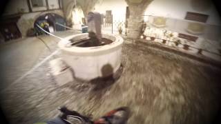 C9 || SANREMO NIGHT URBAN DOWNHILL 2015 || Comma9 Industry