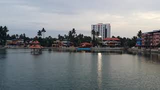 Sreevaraham Temple Pond | Evening View | 2019 | Thiruvananthapuram