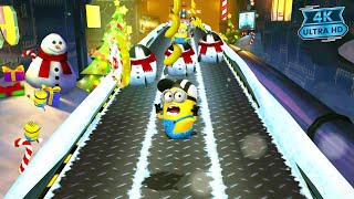 Minion Rush Referee minion at Holiday Lab