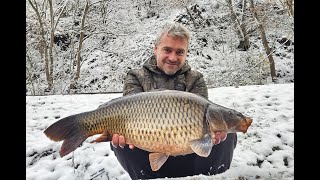 Kapři odjinud 5 - Zimní rybařina