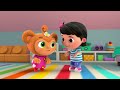 new⭐ baby max s kangaroo hop⭐ littlebabybum nursery rhymes for kids playing time