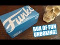 Funko BOX OF FUN 2021 Unboxing