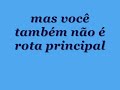 como vou deixar você/letra
