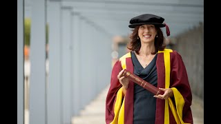 Graduation | Honorary Fellowship 2023 Trudy Norris-Grey