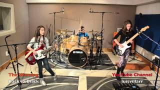 Back in Black - AC DC Cover - The Warning