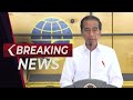 BREAKING NEWS - Presiden Jokowi Resmikan Jalur KA Lintas Makassar-Parepare Antar Maros-Barru