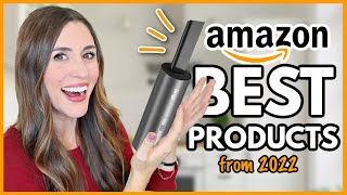 25 BEST THINGS I BOUGHT ON AMAZON IN 2022 (from a professional Amazon shopper)