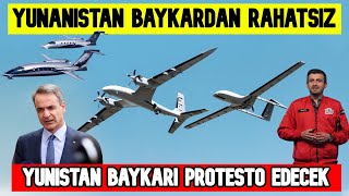 Yunanistan BAYKARI Protesto Etmeye Hazırlanıyor