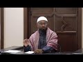 The Nafs, The Shaytan, and Discipline | Sh.Kamal Elmekki