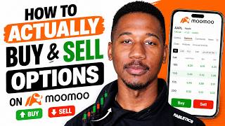 How to Actually Buy & Sell Options On Moomoo