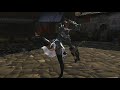 mod showcase 2b nier automata bloody spell 嗜血印