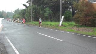 2014 千葉県高校駅伝 男子 1区