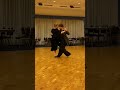 playful tango rhythmic steps