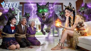 Thrown into Wild by Stepmother…She Raised by Wolves&Awakened as Alpha Queen!Tremble!
