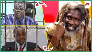 Arr£stat!on Moustapha Diakhaté & Adama Gaye: Dieuwrigne Ndiassé 