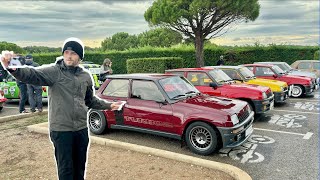 Évènement Renault Sport au Circuit Paul Ricard - La vidéo OFFICIELLE - Par Léo SC