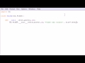 wxPython Programming Tutorial - 1 - Creating a Basic Frame