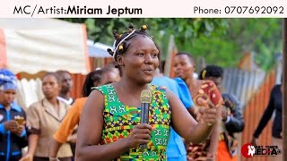 Miriam Jeptum||Mosin Kogo||Live Performance